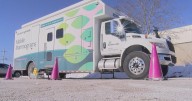 Northern Light Health's mobile breast screening vehicle to visit 8 Maine communities