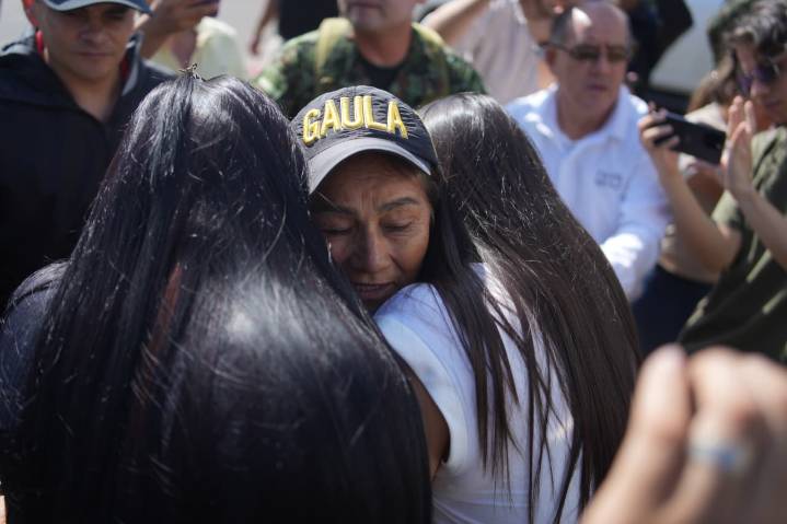 Liberan a madre de exalcaldesa de Pore tras operativo del GAULA en Casanare
