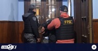 Cocaína: fue detenido por la FPA en una terminal de colectivos del interior de Córdoba
