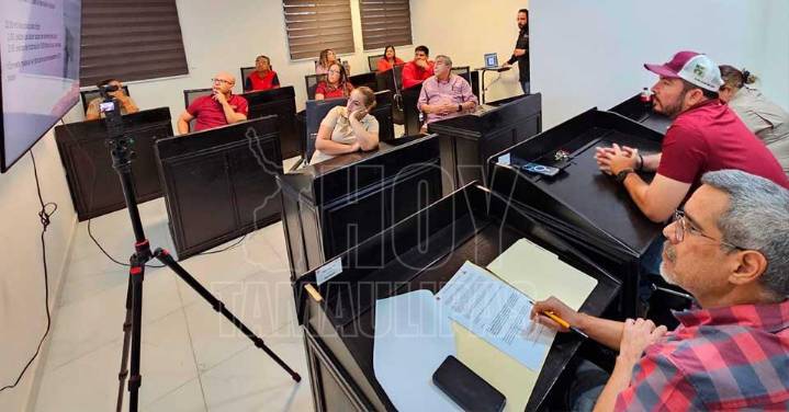 Cabildo de González aprueba por unanimidad, programa de mejoramiento de vivienda