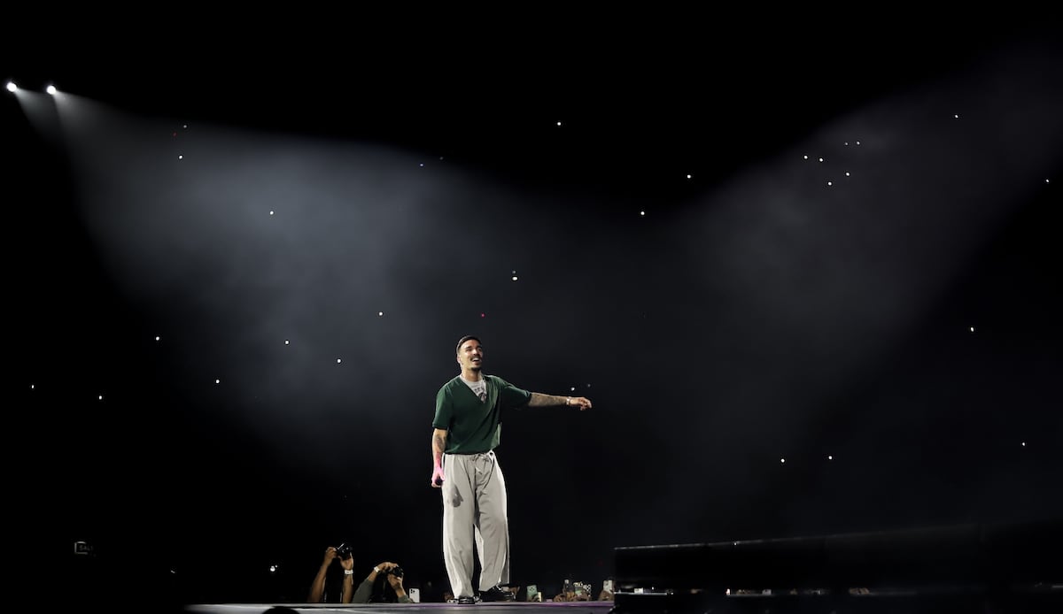 Rels B en el Palacio de los Deportes 2025: los mejores momentos del primer concierto en CDMX