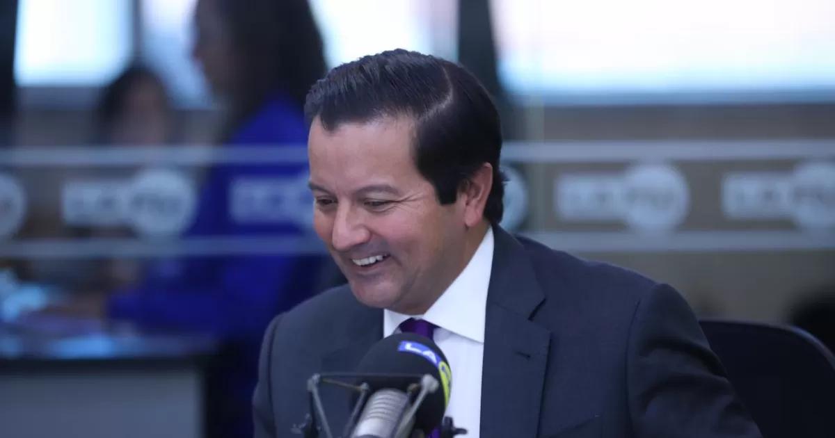 David Luna también recogerá firmas para los precandidatos Juan Daniel Oviedo y Mauricio Cárdenas