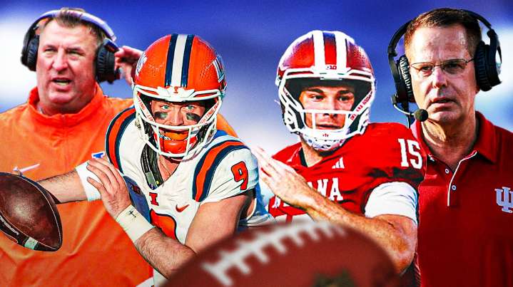 Illinois vs. Indiana bold predictions for College Football Week 4