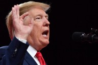 El nuevo escenario de Trump