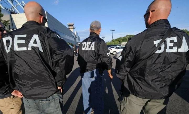 Golpea la DEA al Cártel de Sinaloa; 617 detenidos y más de 10 toneladas de drogas incautadas
