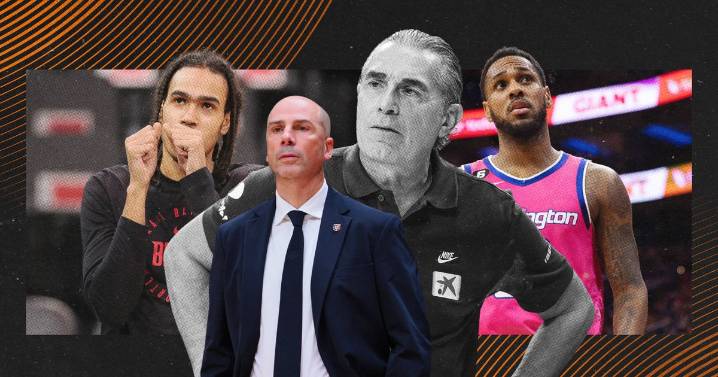 ¿Barça y Real Madrid se disputan a dos NBA para su fichaje final?