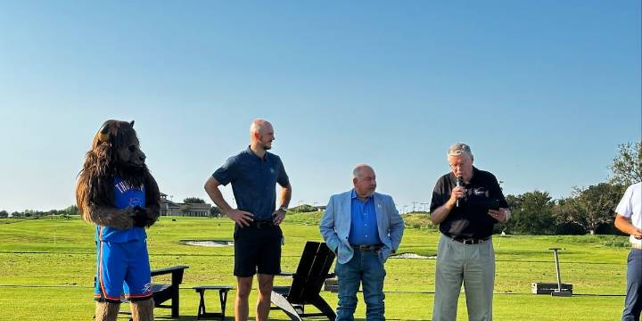 ‘Alex Caruso Day’ commemorated at annual charity golf tournament