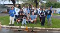 Excelente desempeño de misioneros en la 19ª Copa Mercosur de Vela