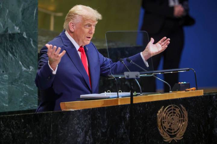Trump: Empezamos a usar el poder supremo del Ejército para destruir a narcoterroristas venezolanos
