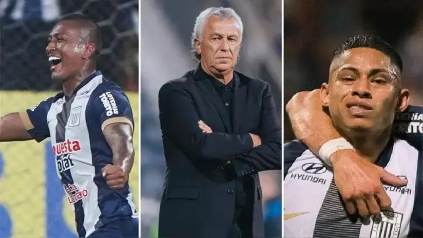 "Nos pidió no entrenar": Néstor Gorosito confesó por qué Pedro Aquino y Kevin Quevedo no jugaron de titulares ante la 'U' de Chile