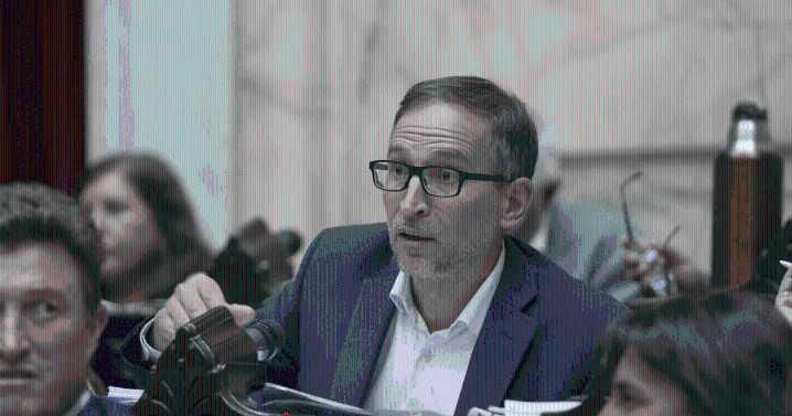 Un diputado de Río Negro atrae las miradas: cómo votarán el veto a la ley de financiamiento universitario
