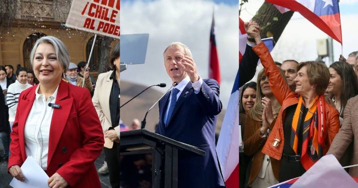 Candidatos presidenciales se alistan para inicio oficial de campaña