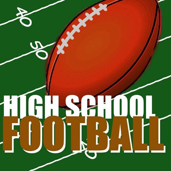 Friday night football scores