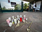 Piden imputación por homicidio de fotógrafa a Ocesa, Seguridad Lobo y personal del Axe Ceremonia