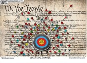| CARTOON | Michael Ramirez