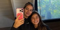 La China Suárez volvió a Turquía y compartió una charla íntima con Rufina sobre el hate en redes