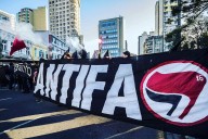 “Enfermo y peligroso”. Trump advierte que designará al movimiento Antifa como organización terrorista tras el asesinato de Charlie Kirk