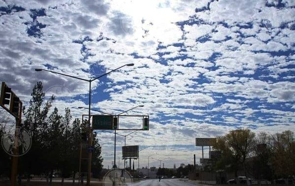 Temperatura máxima llegará a 31 grados centígrados