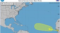 Hurricane Center outlook quiet for now as season's peak approaches