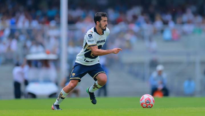 Bennevendo reconoce madurez en Pumas tras seis partidos sin derrota