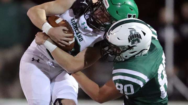 Twinsburg vs. Aurora football live score updates, highlights