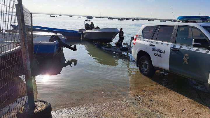 El narcotráfico ha creado un clima «desolador y muy peligroso» en Andalucía