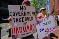 Judge comments on Trump administration ‘smokescreen,’ issues ruling reversing Harvard funding cuts