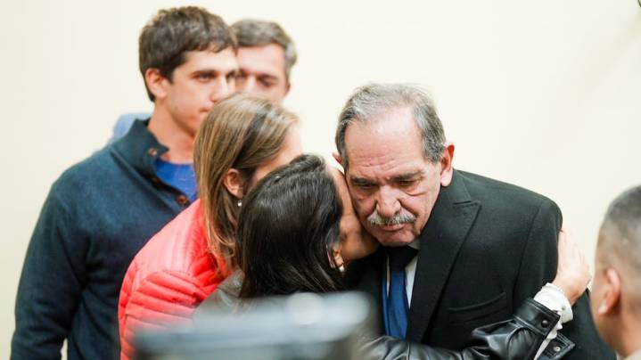 La reacción de la familia José Alperovich tras las versiones del embarazo de Marianela Mirra