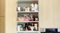 Get The Organized Kitchen Cabinet Of Your Dreams With Just A Few Items From Dollar Tree