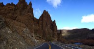 La Ruta 43, columna vertebral del Norte Neuquino, es la nueva Ruta Escénica de la provincia