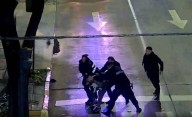 Investigan la muerte de un joven durante un violento operativo policial