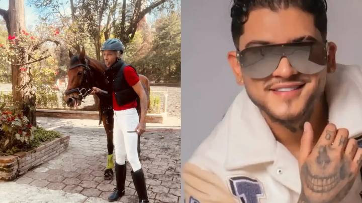 Él era Regio Clown, el colombiano asesinado junto a B