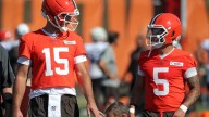 Dillon Gabriel gets positive Browns update as Joe Flacco in 'danger of being benched'
