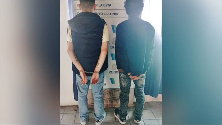 Con un DNI falso intentó extraer 110 mil dólares de una cuenta del Banco Galicia