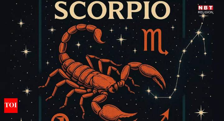 Scorpio Daily Horoscope Today, September 26, 2025: Mars Triggers Workplace Clashes, Beware!