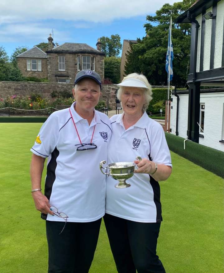 Whitehouse and Grange winners - The Edinburgh Reporter
