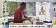 How are people spending this Labor Day?