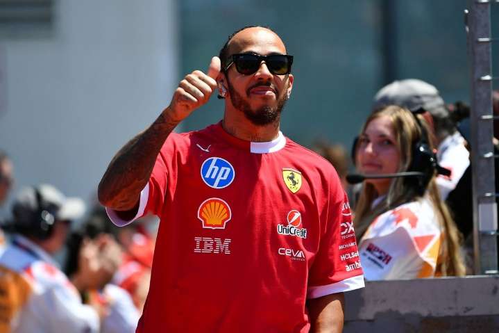 Lewis Hamilton steps in with support for struggling Kimi Antonelli: "Can always lean on me"