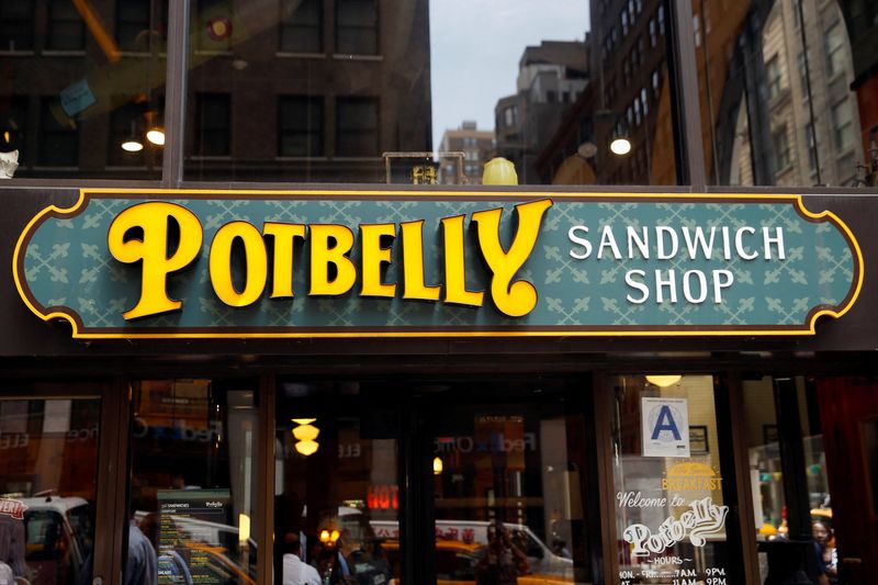 Convenience store operator RaceTrac to buy sandwich chain Potbelly for $566 million