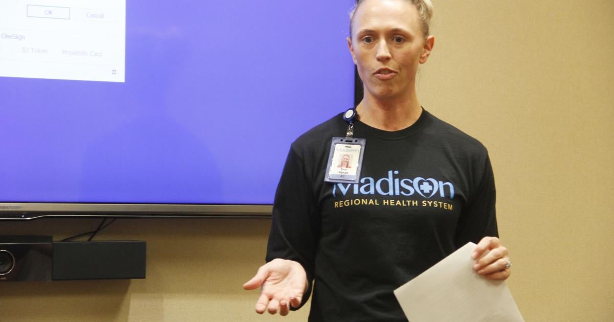 MRHS ushers in autumn with fall prevention fair
