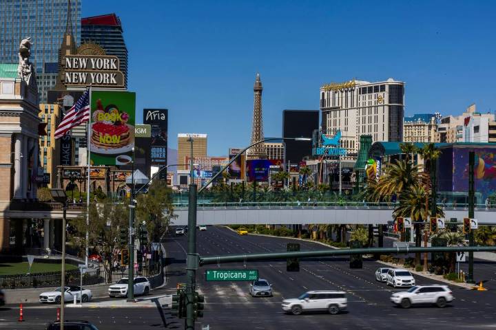 MGM Resorts appoints several new casino bosses