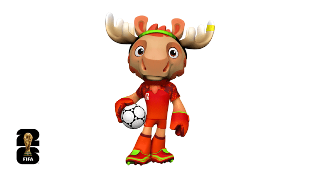 Meet Clutch, Maple and Zayu, the cute mascots set to star at FIFA’s 2026 World Cup