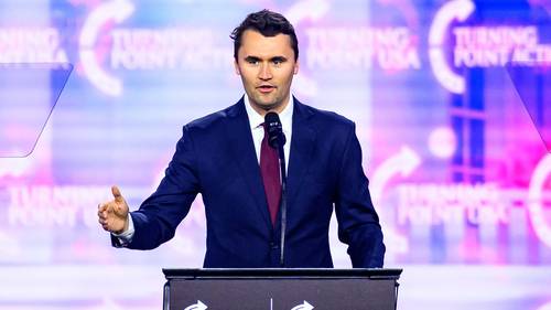 Manhunt continues for shooter who assassinated conservative activist Charlie Kirk