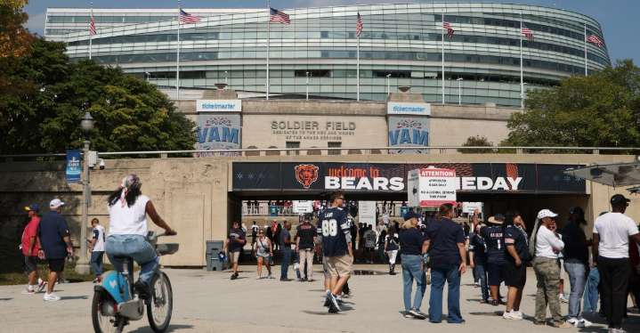 Chicago Bears vs. Dallas Cowboys Open Thread