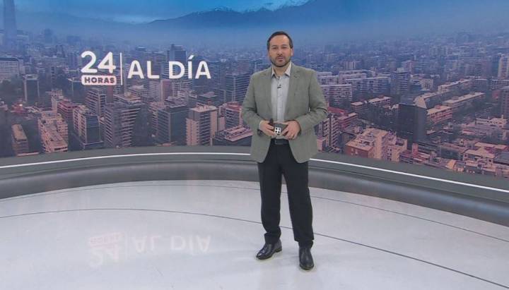 24 Horas al Día - sábado 6 de septiembre 2025
