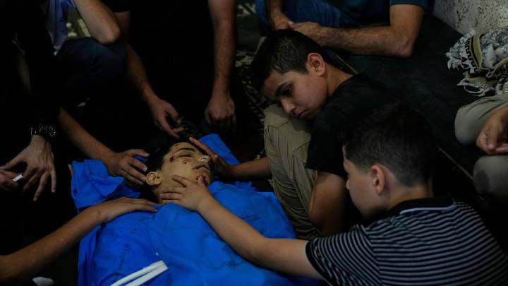 As Israel carried out strikes far beyond its borders, violence surged in the occupied West Bank