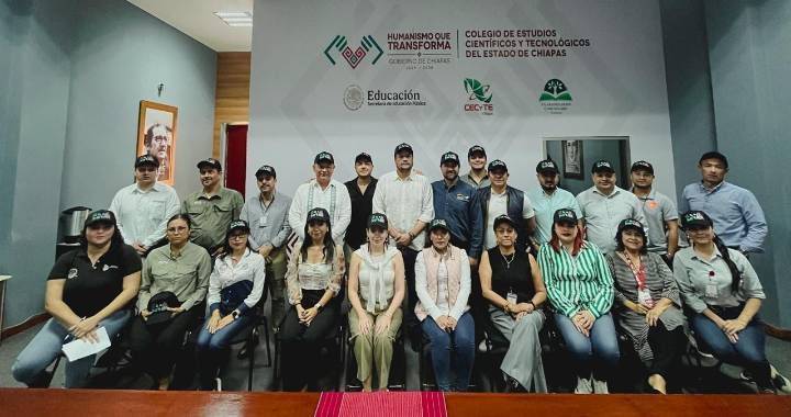 CECYTECH fortalece participación empresarial en formación dual