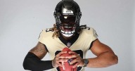 Saints to wear alternate gold uniforms in opener vs. Arizona