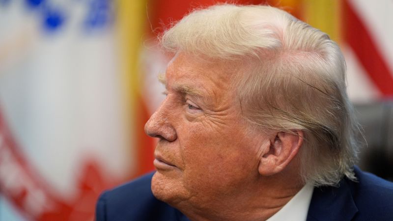 Trump quietly preparing to travel next month to South Korea, where he could sit down with China’s president