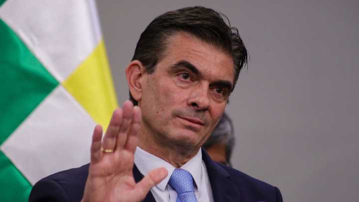 Gobierno: Idea de presidenciable boliviano sobre autos robados "incentiva delitos"